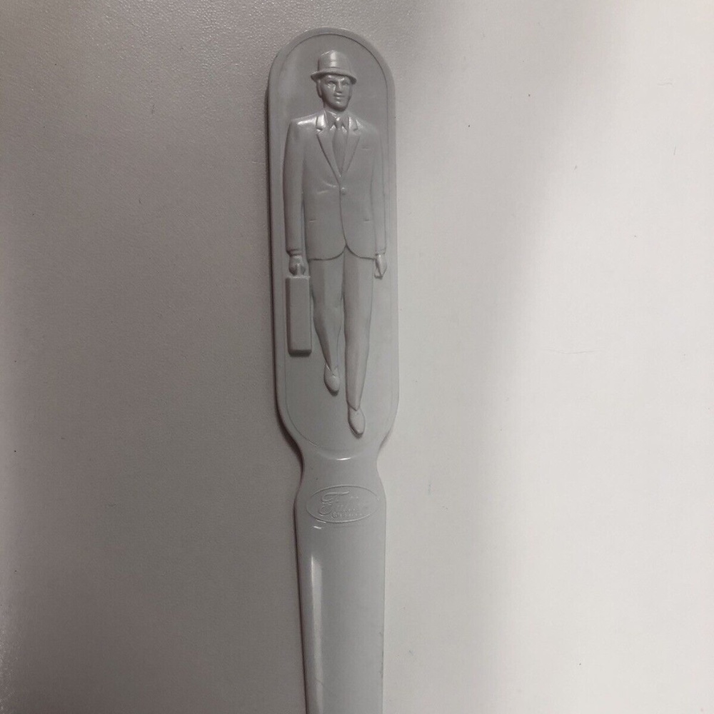Vintage Fuller Brush Company Letter Opener